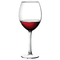 Бокал для вина «Энотека» стекло 590мл D=71/85,H=238мм 44738/b